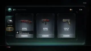 BlackMarket Opening