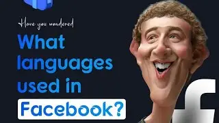 what programming languages used in Facebook??
