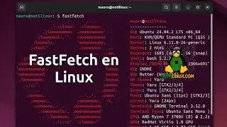 🐧 Paso a Paso: Instalando FastFetch en Ubuntu ✅