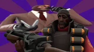 Iron bomber mains now (SFM / TF2 / #shorts)