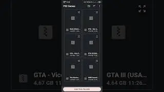 How to add game directory in AetherSX2. (Folder method, read description for default method.)