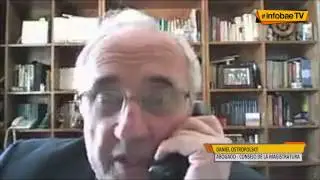 La Magistratura cit&oacute; a Oyarbide para que d&eacute; explicaciones por su lujoso anillo