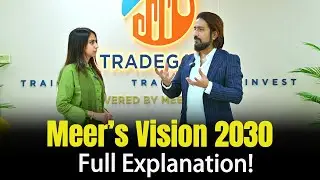 Meer's Vision 2030 | Business Opportunities in Pakistan | Business Ideas | Shakeel Ahmad Meer