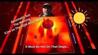 I Drive An...Automatic Sun / The Warning (Live on The 2024 MTV EMAs) Reaction