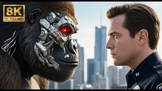 Cyborg Kong vs Liquid Metal Titan &ndash; The Battle of Steel Giants