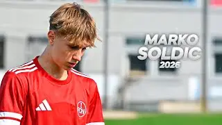 Marko Soldic is a Force of Nature! 2026ᴴᴰ