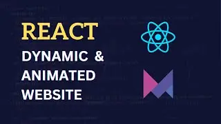 Master React.js & Framer Motion: Valorant Agent Animated  Web App Tutorial