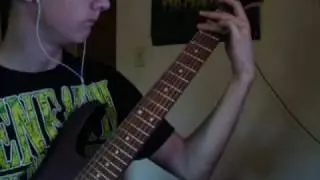 Enslaved - Molotov Solution - (Cover)