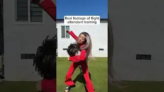 CREEPY PASSENGER MESSES WITH THE WRONG FLIGHT ATTENDANT 😂
