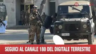 BARLETTA OPEN DAY CASERMA STELLA