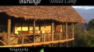 African Safari - Tanzania's Tarangire National Park: Lake Burunge Tented Camp