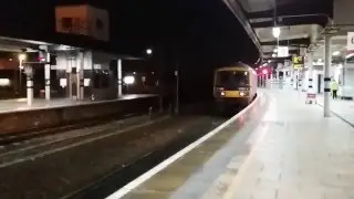 325008, 005 and 001 pass York 22/1/16
