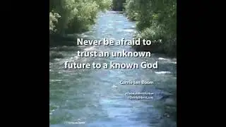God is in Control