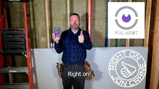 Walabot Stud Finder & Wall Scanner - A Game Changer👨&zwj;🔧