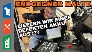 MUSS das sein? Die ENDKONTROLLE bei GIBA hat's in sich!