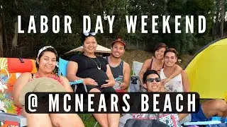 McNears Beach, California