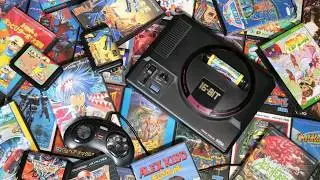 Vai comprar um Mega Drive? Assista esse video antes