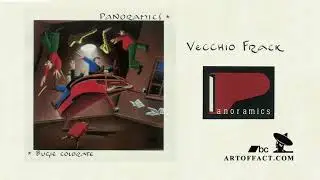 PANORAMICS: Vecchio Frack #BugieColorate #Artoffact