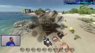 Accoustium Plays Stranded Deep - Day 2 (Part 3)