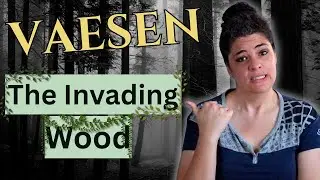 Вторжение в лес: советы и обзор (ролевая игра Vaesen)