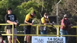 WA Quarterscale Speedway