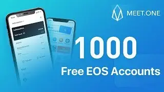 Free EOS Account
