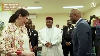 AfriCaribbean Trade and Investment Forum 2025 - Grenada