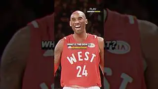 Kobe&rsquo;s Honest Answer On The GOAT Debate 😳 #shorts #nba