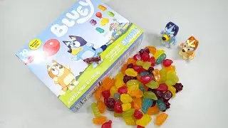 Unboxin Doxin - Betty Crocker Bluey Fruit Snacks
