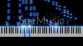 BEETHOVEN'S 5TH SYMPHONY PIANO REMIX