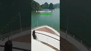 Top 10 BEST Halong Bay Cruises 2025/26 (Part 1)