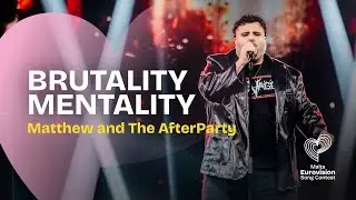 Matthew Cilia and The AfterParty — 🎵 Brutality Mentality | MESC 2026