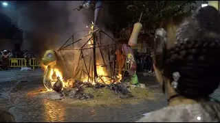 BENIFAIRÓ DE LA VALLDIGNA CELEBRA LES SEUES SEGONES FALLES AL 2023 | GUAITA TV