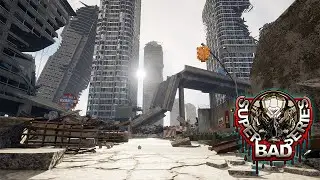 Rise of the Deviants | Super Bad Series NFT Game Unreal Engine 5 - Aftermath