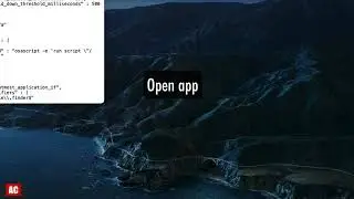 Smart JSON Editor - Edit .JSON File on Big Sur