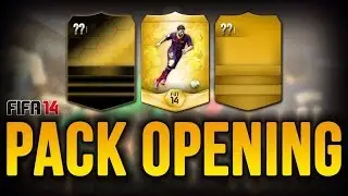 FIFA 14 Pack Opening - INFORM!!!!