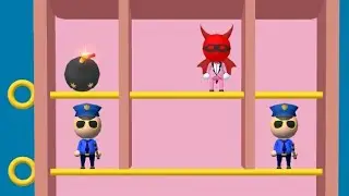 Draw hero 3D Part 19 Android/ios Gameplay