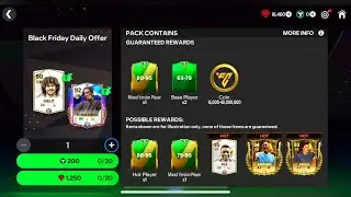 Fifa mobile pack opening (rulebreakers event) - football : Fifa mobile 24 rank gameplay