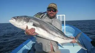 DAVID AND CRISTA ROOSTERFISH BAJA 2021