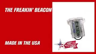 Koehler  Freakin&rsquo; Beacon&trade; Personal Safety Light