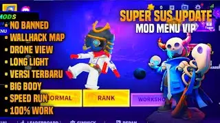 Super Sus Mod Apk v1.30.3.032 VIP Terbaru Android