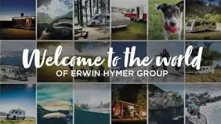 Welcome to the World of Erwin Hymer