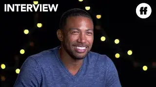 Cast Interview: Christmas Traditions | No Sleep &lsquo;Til Christmas | Freeform Original Movie