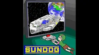 Sundog frozen Legacy 3.0 ATARI 520ST Old Computer - Daisy Backstar GamePlay #classic #gameplay - 001