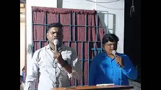 Worship by Bro.N.Vinoth and Bro.G.Dhanasekaran, EDM Church Palavakkam, 28-Sep-25 