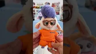 Распаковка слепых коробок &laquo;Зверополис&raquo; от ​⁠@miniso.official #miniso #zootopia #распаковка #слепы...