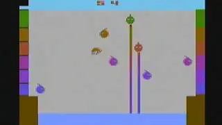 Atari 2600 Kool-Aid Man Game Cartridge by M Network, An Annotated Review