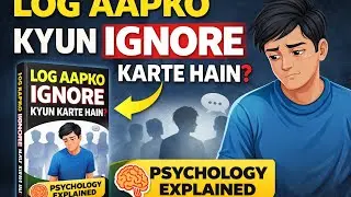 Log Aapse Door Kyun Hote Jaate Hain? | Human Psychology Explained