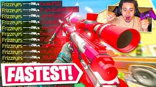 *NEW* INTERVENTION is BEST SNIPER in Modern Warfare 2.. (FASTEST ADS)
