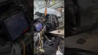 tata altroz android music system car accessories #caraccessories #carmodifications #tatamotors